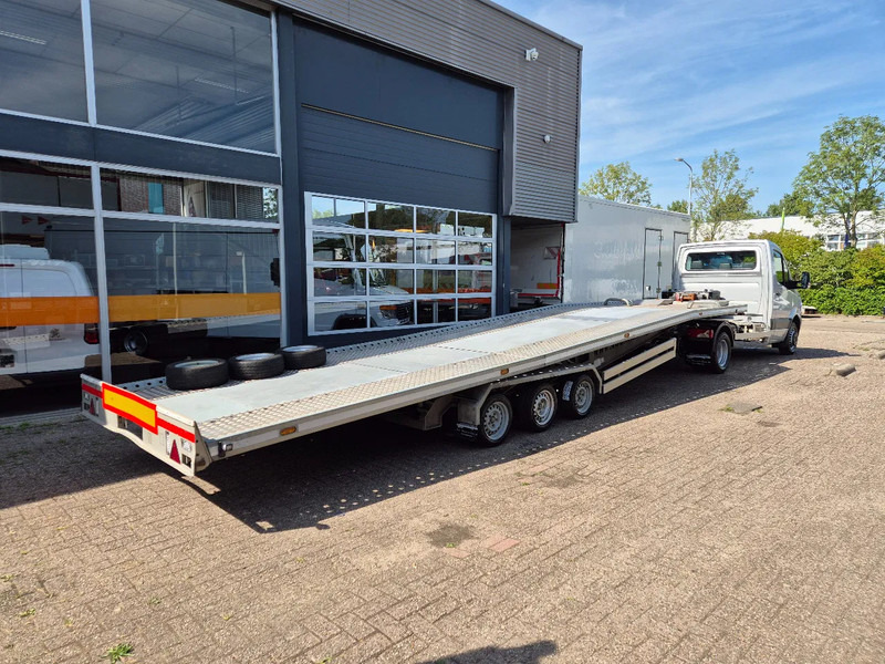 Volkswagen Crafter 2.0TDI BE Combi/ Autotransporter 10m mit Knicksystem/ Winch - Transporter: das Bild 5 Volkswagen Crafter 2.0TDI BE Combi/ Autotransporter 10m mit Knicksystem/ Winch - Transporter: das Bild 5