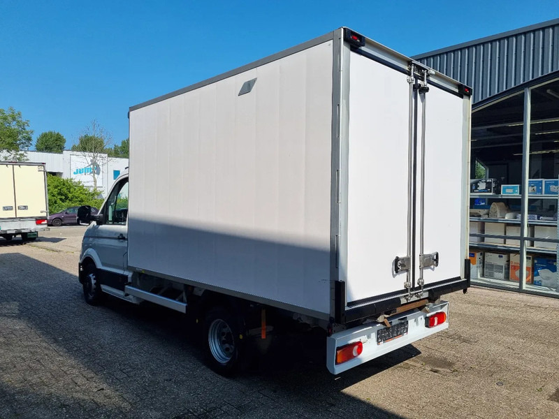 Volkswagen Crafter 50 2.0 TDI Kuhlkoffer/ Carrier Xarios 350/ -20C/+20C GVW 3500 kg - Kühltransporter: das Bild 5 Volkswagen Crafter 50 2.0 TDI Kuhlkoffer/ Carrier Xarios 350/ -20C/+20C GVW 3500 kg - Kühltransporter: das Bild 5
