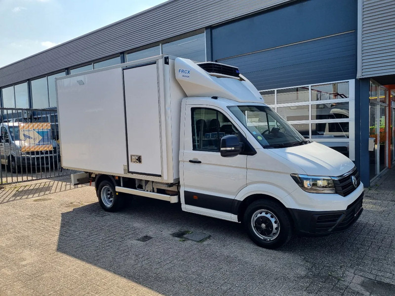 Volkswagen Crafter 50 2.0 TDI Kuhlkoffer/ Carrier Xarios 350/ -20C/+20C GVW 3500 kg - Kühltransporter: das Bild 1 Volkswagen Crafter 50 2.0 TDI Kuhlkoffer/ Carrier Xarios 350/ -20C/+20C GVW 3500 kg - Kühltransporter: das Bild 1