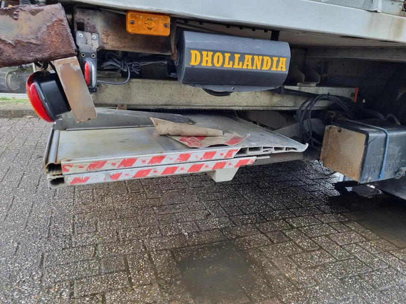 Kühlkoffer LKW Volvo FL 12.220 Kuhlkoffer/ Carrier Supra 850 MULTITEMP -30+30/ LBW: das Bild 11