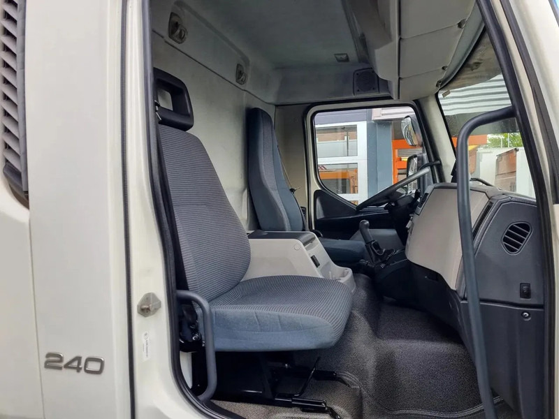 Kühlkoffer LKW Volvo FL 12.220 Kuhlkoffer/ Carrier Supra 850 MULTITEMP -30+30/ LBW: das Bild 12