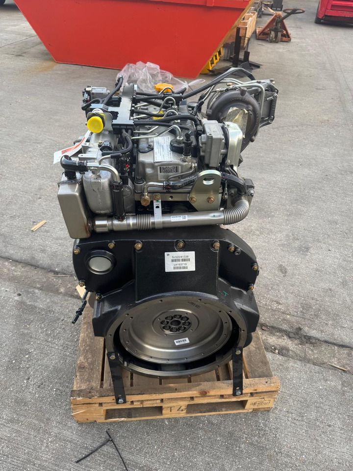 JCB 444 93kW 12V Tier 4 TCA Engine - Motor: das Bild 5 JCB 444 93kW 12V Tier 4 TCA Engine - Motor: das Bild 5