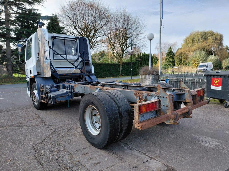 DAF 75.240 Manual Steel Suspension - Fahrgestell LKW: das Bild 5 DAF 75.240 Manual Steel Suspension - Fahrgestell LKW: das Bild 5