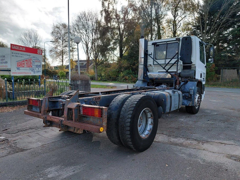 DAF 75.240 Manual Steel Suspension - Fahrgestell LKW: das Bild 4 DAF 75.240 Manual Steel Suspension - Fahrgestell LKW: das Bild 4