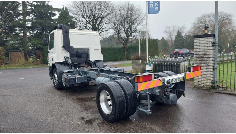 DAF CF 310 4x2 Chassis - Fahrgestell LKW: das Bild 4 DAF CF 310 4x2 Chassis - Fahrgestell LKW: das Bild 4