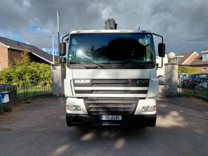 DAF CF 85.430 4x2 Plato Crane - Autokran: das Bild 5 DAF CF 85.430 4x2 Plato Crane - Autokran: das Bild 5