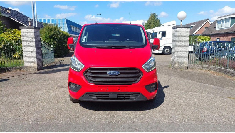 Ford Transit Custom 2.0 130PK - Kleintransporter: das Bild 5 Ford Transit Custom 2.0 130PK - Kleintransporter: das Bild 5