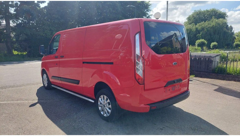 Ford Transit Custom 2.0 130PK - Kleintransporter: das Bild 3 Ford Transit Custom 2.0 130PK - Kleintransporter: das Bild 3