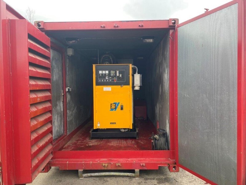 Leroy Somer LSA 46.1 M5 C6/4 - Stromgenerator: das Bild 4 Leroy Somer LSA 46.1 M5 C6/4 - Stromgenerator: das Bild 4
