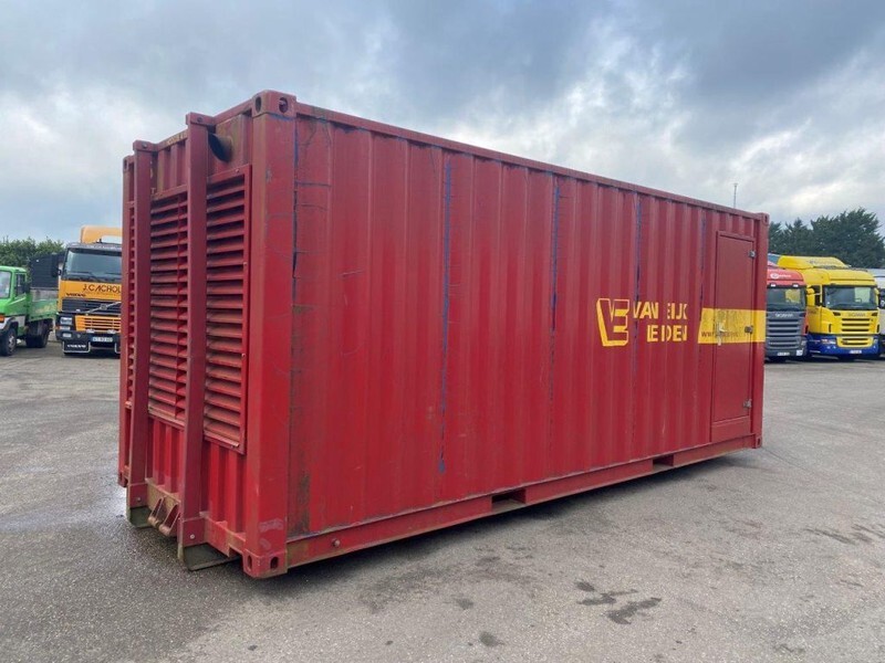 Leroy Somer LSA 46.1 M5 C6/4 - Stromgenerator: das Bild 3 Leroy Somer LSA 46.1 M5 C6/4 - Stromgenerator: das Bild 3