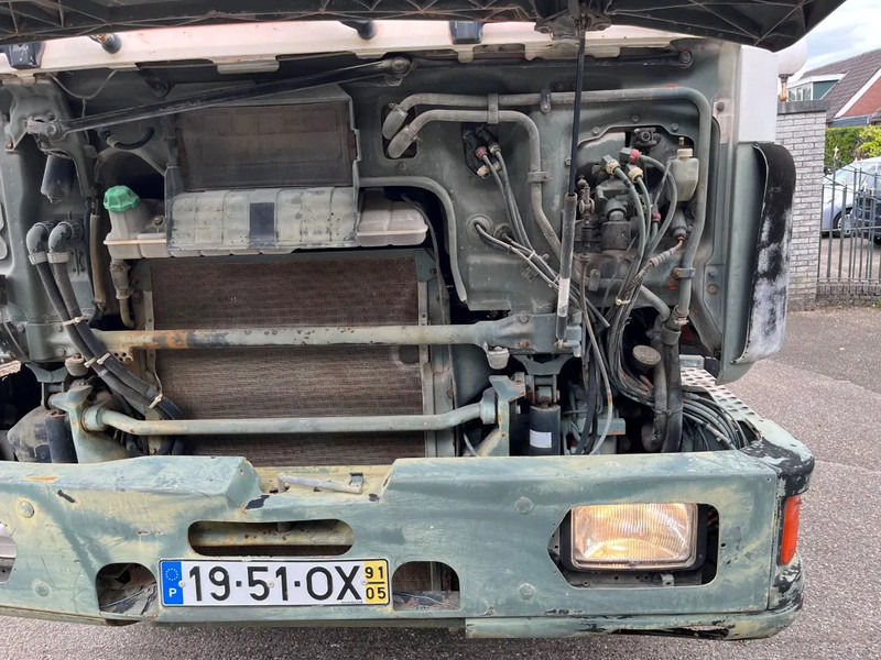 MAN 35.302 8x4 FULL STEEL SPRING MANUAL ZF GEARBOX !!! 6 CILINDER !!! - Fahrmischer: das Bild 3 MAN 35.302 8x4 FULL STEEL SPRING MANUAL ZF GEARBOX !!! 6 CILINDER !!! - Fahrmischer: das Bild 3