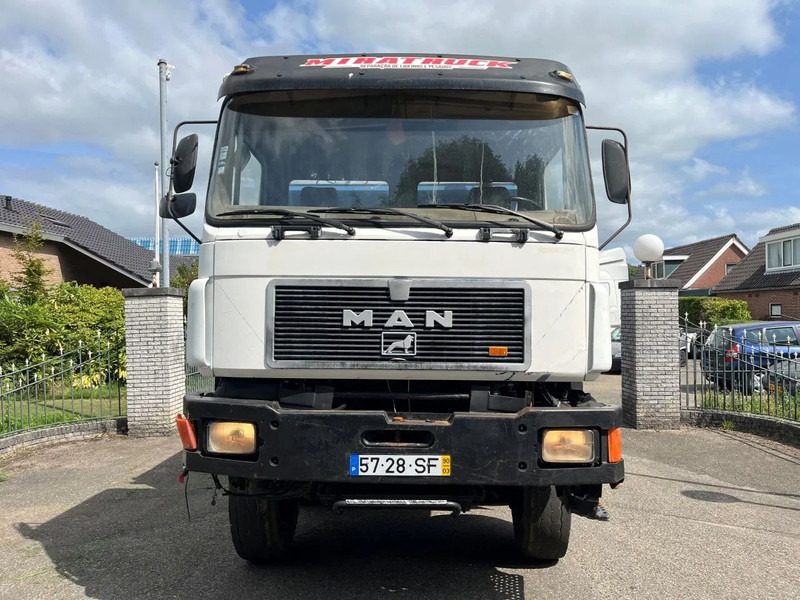 MAN 35.372 35 302 8X6 KIPPER MANUAL ZF GEARBOX FULL STEEL SPRING - Kipper: das Bild 2 MAN 35.372 35 302 8X6 KIPPER MANUAL ZF GEARBOX FULL STEEL SPRING - Kipper: das Bild 2
