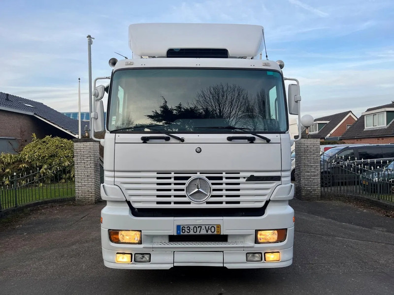 Mercedes-Benz Actros 2543 EPS 3 PEDAL CARRIER SUPRA 722 FRIGO COOLER NEW CONDITION - Kühlkoffer LKW: das Bild 2 Mercedes-Benz Actros 2543 EPS 3 PEDAL CARRIER SUPRA 722 FRIGO COOLER NEW CONDITION - Kühlkoffer LKW: das Bild 2