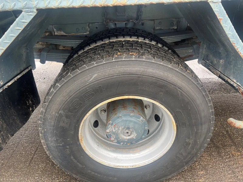 Betonpumpe Mercedes-Benz SK 1922 PUTZMEISTER M22 MANUAL FULL STEEL SPRING NEW TYRES: das Bild 10