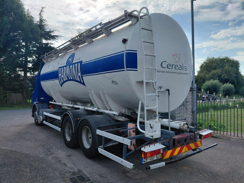 Renault Premium 300 6x2 Silo !!! MECHANIC INJECTORS AND FUEL PUMP !!! - Tankwagen: das Bild 3 Renault Premium 300 6x2 Silo !!! MECHANIC INJECTORS AND FUEL PUMP !!! - Tankwagen: das Bild 3