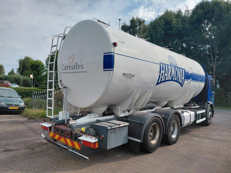 Renault Premium 300 6x2 Silo !!! MECHANIC INJECTORS AND FUEL PUMP !!! - Tankwagen: das Bild 4 Renault Premium 300 6x2 Silo !!! MECHANIC INJECTORS AND FUEL PUMP !!! - Tankwagen: das Bild 4