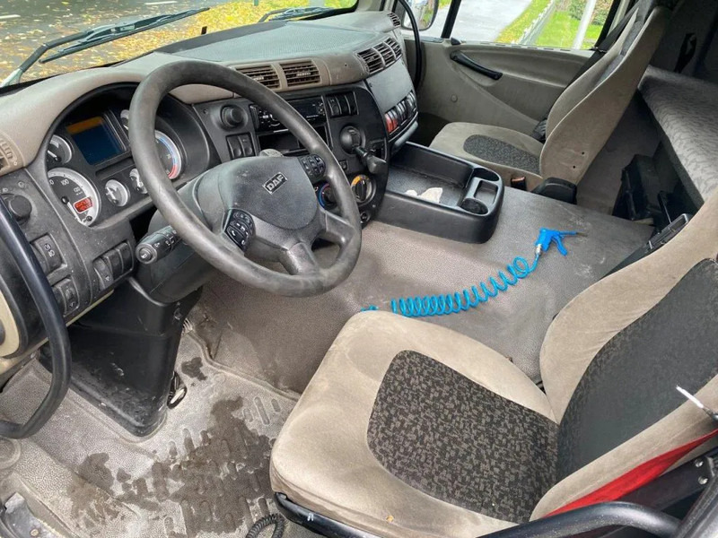 Sattelzugmaschine DAF CF 85.410 85CF 410 AUTOMATIC: das Bild 13 Sattelzugmaschine DAF CF 85.410 85CF 410 AUTOMATIC: das Bild 13