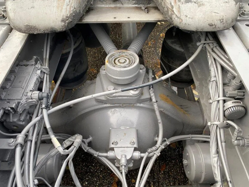 Sattelzugmaschine DAF CF 85.410 85CF 410 AUTOMATIC: das Bild 10 Sattelzugmaschine DAF CF 85.410 85CF 410 AUTOMATIC: das Bild 10