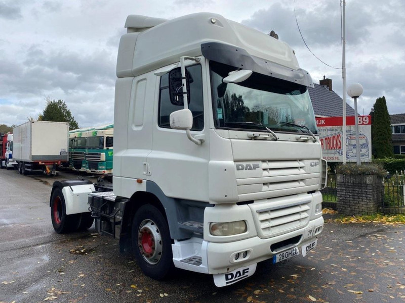 DAF CF 85.410 85CF 410 AUTOMATIC - Sattelzugmaschine: das Bild 4 DAF CF 85.410 85CF 410 AUTOMATIC - Sattelzugmaschine: das Bild 4