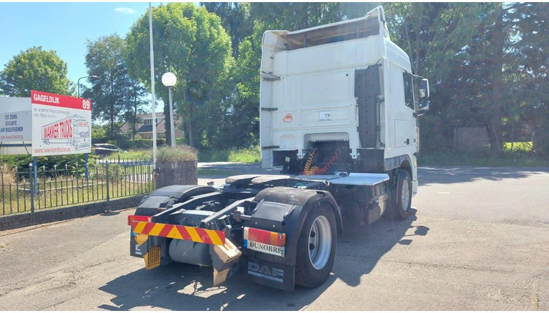 DAF XF 105.410 4x2 - Sattelzugmaschine: das Bild 3 DAF XF 105.410 4x2 - Sattelzugmaschine: das Bild 3