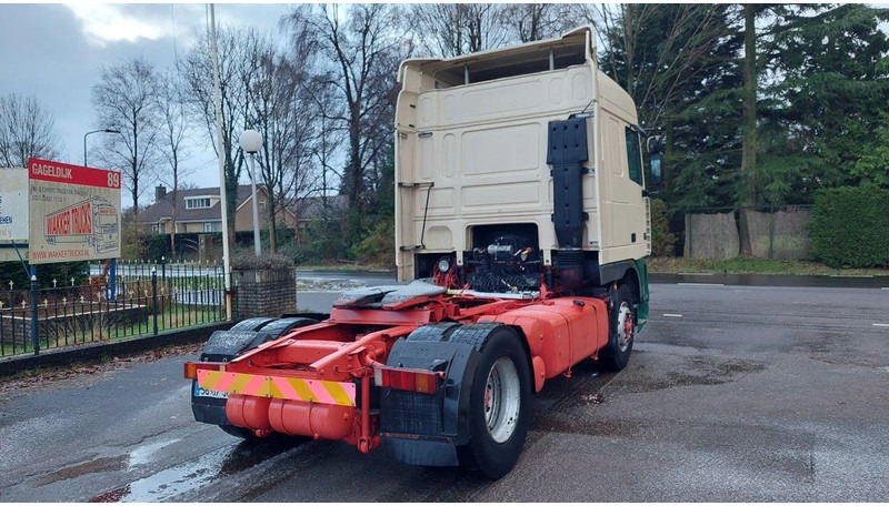DAF XF 95.430 4x2 EURO 2 Manual Gearbox - Sattelzugmaschine: das Bild 3 DAF XF 95.430 4x2 EURO 2 Manual Gearbox - Sattelzugmaschine: das Bild 3