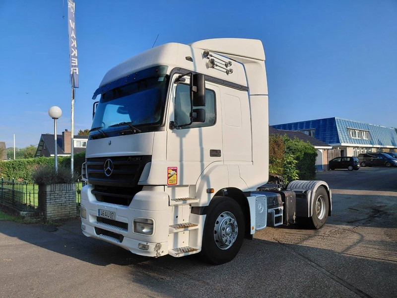 Mercedes-Benz Axor 1843 4x2 Retarder - Sattelzugmaschine: das Bild 1 Mercedes-Benz Axor 1843 4x2 Retarder - Sattelzugmaschine: das Bild 1