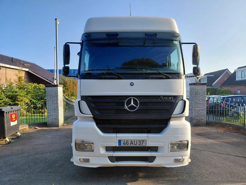 Mercedes-Benz Axor 1843 4x2 Retarder - Sattelzugmaschine: das Bild 5 Mercedes-Benz Axor 1843 4x2 Retarder - Sattelzugmaschine: das Bild 5