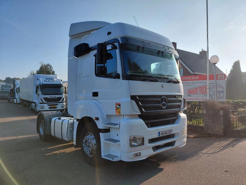 Mercedes-Benz Axor 1843 4x2 Retarder - Sattelzugmaschine: das Bild 2 Mercedes-Benz Axor 1843 4x2 Retarder - Sattelzugmaschine: das Bild 2