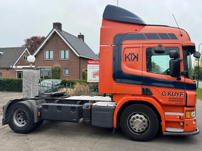 Scania P360 HOLLAND TRUCKHEAD WITH INSPECTION - Sattelzugmaschine: das Bild 3 Scania P360 HOLLAND TRUCKHEAD WITH INSPECTION - Sattelzugmaschine: das Bild 3