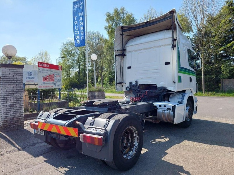 Scania R420 R420 MANUAL AIRCO RETARDER - Sattelzugmaschine: das Bild 3 Scania R420 R420 MANUAL AIRCO RETARDER - Sattelzugmaschine: das Bild 3