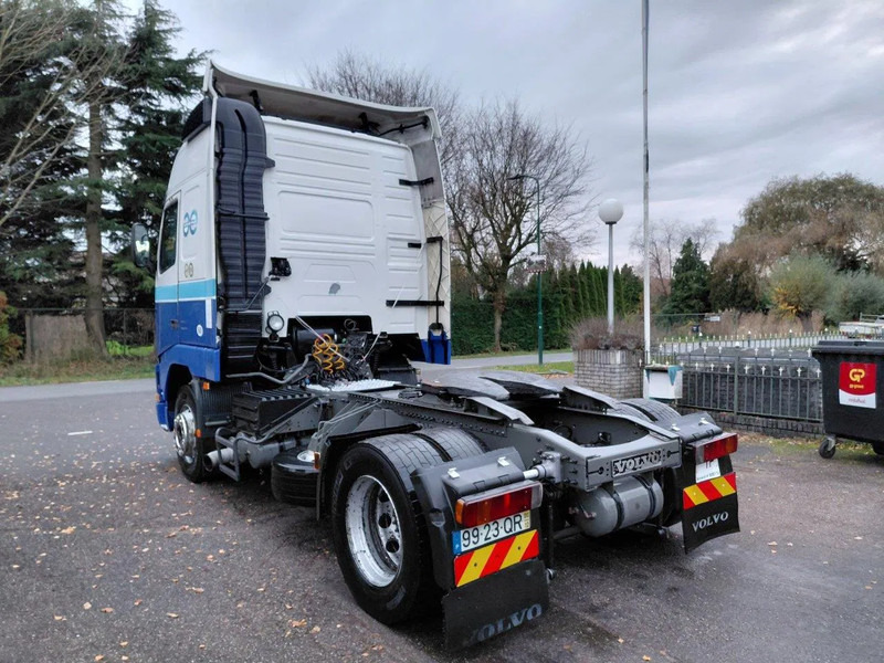 Sattelzugmaschine Volvo FH 12.380 MANUAL 3+3 GEARBOX: das Bild 10