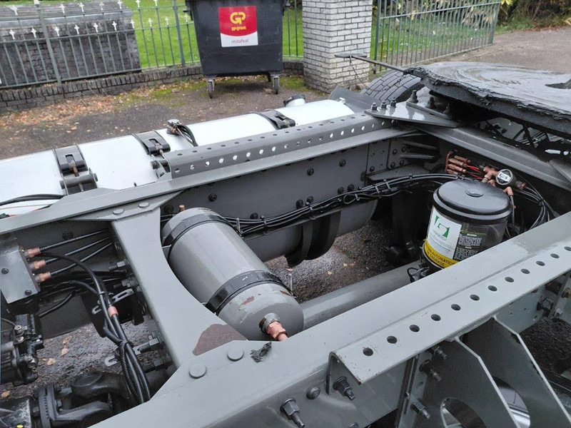 Sattelzugmaschine Volvo FH 12.380 MANUAL 3+3 GEARBOX: das Bild 11