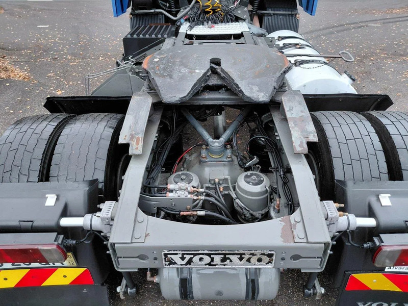 Sattelzugmaschine Volvo FH 12.380 MANUAL 3+3 GEARBOX: das Bild 9