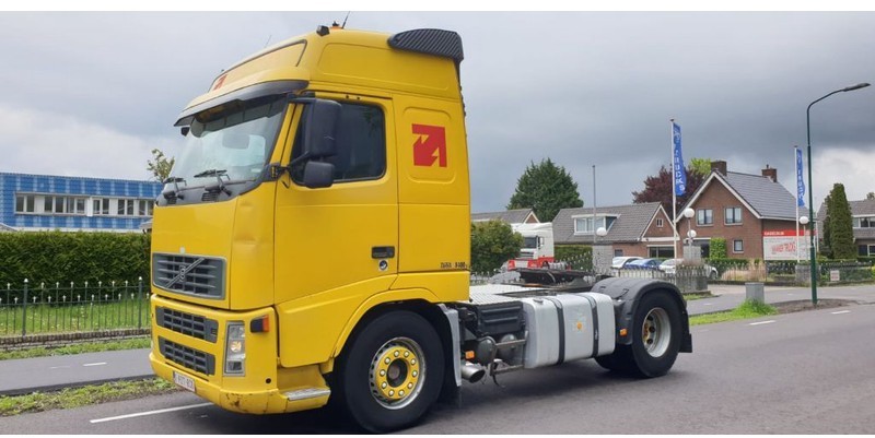 Volvo FH12-420 FH 420 MANUAL BELGIUM TRUCK - Sattelzugmaschine: das Bild 1 Volvo FH12-420 FH 420 MANUAL BELGIUM TRUCK - Sattelzugmaschine: das Bild 1