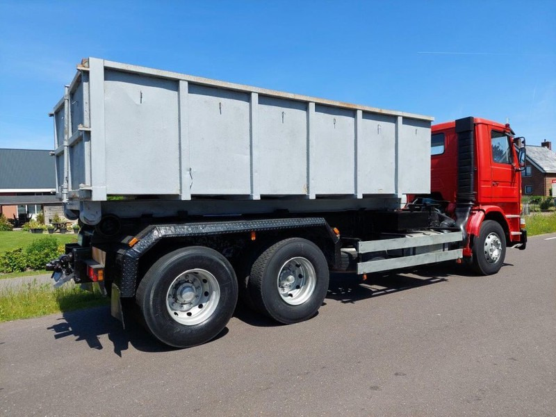 Scania 112 with 113 Engine - Abrollkipper: das Bild 3 Scania 112 with 113 Engine - Abrollkipper: das Bild 3