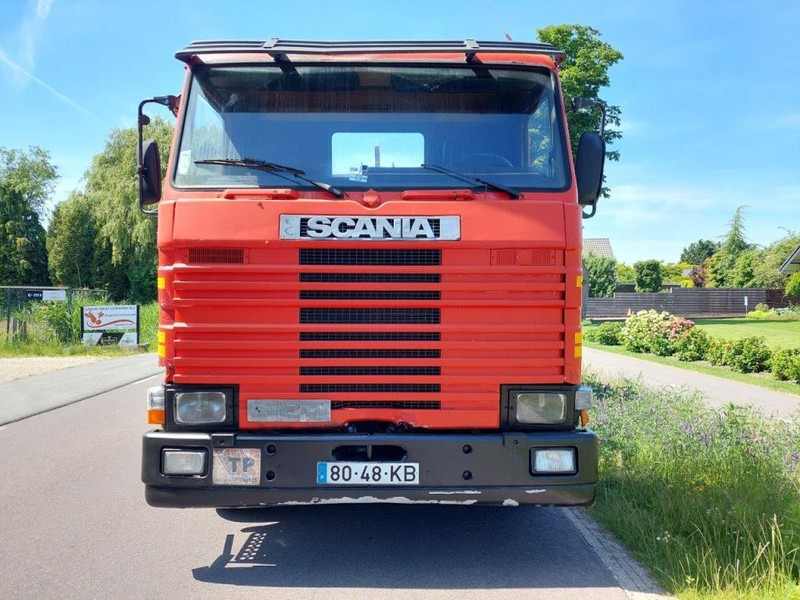 Scania 112 with 113 Engine - Abrollkipper: das Bild 5 Scania 112 with 113 Engine - Abrollkipper: das Bild 5