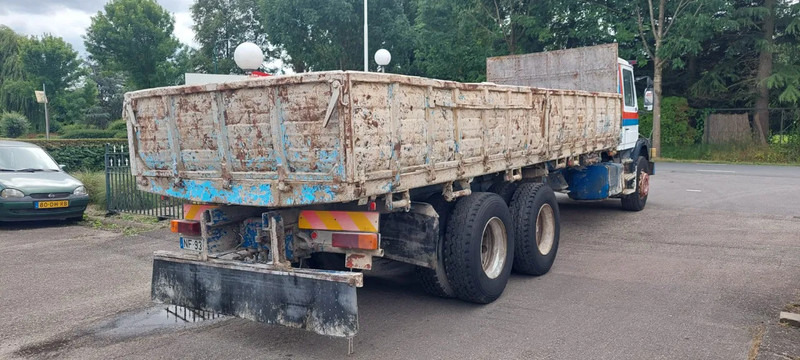Scania T112 112 WITH 113 ENGINE!!! FULL STEEL SUSPENSION - Kipper: das Bild 5 Scania T112 112 WITH 113 ENGINE!!! FULL STEEL SUSPENSION - Kipper: das Bild 5