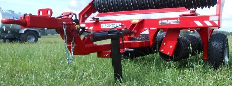 AGRO-FACTORY Wał uprawny Grom 4,5 - Ackerwalze: das Bild 2 AGRO-FACTORY Wał uprawny Grom 4,5 - Ackerwalze: das Bild 2