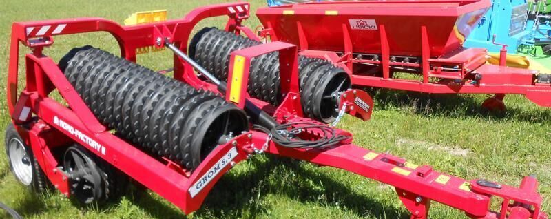 AGRO-FACTORY Wał uprawowy GROM 5.3 M - Ackerwalze: das Bild 1 AGRO-FACTORY Wał uprawowy GROM 5.3 M - Ackerwalze: das Bild 1