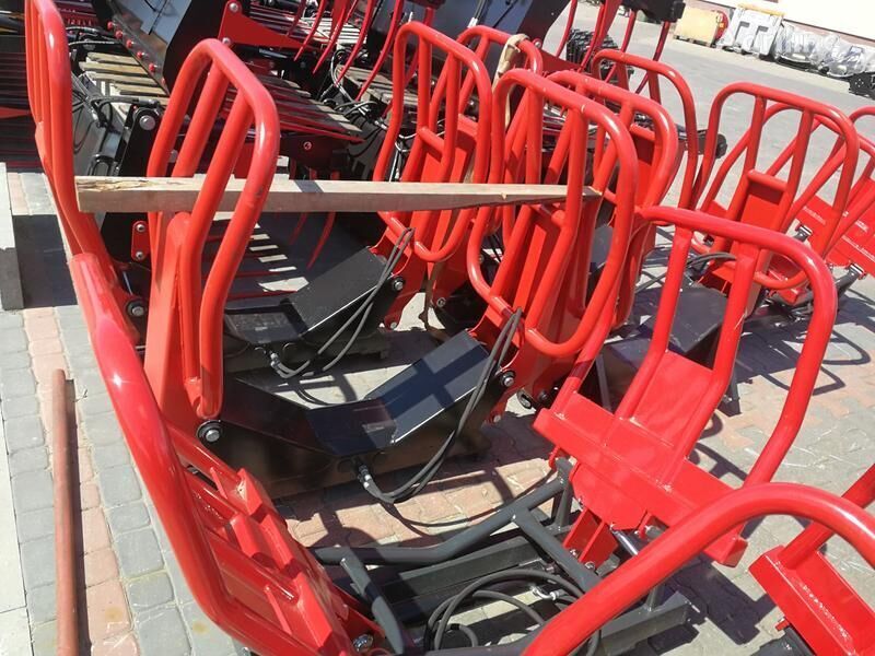 NEU: Greifer für Landmaschine METAL-TECHNIK New Rundballenzange/ Bale clamp/ Chwytak do bel: das Bild 7