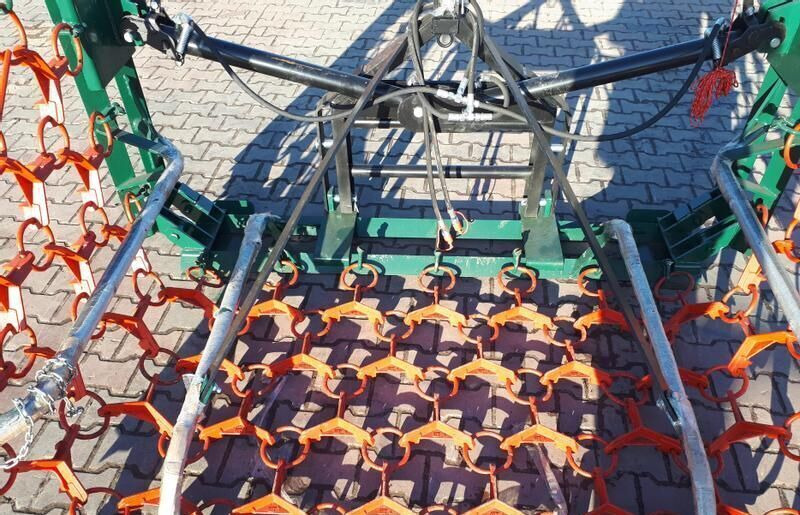 Metal-Technik WŁÓKA ŁĄKOWA 4M - Wiesenschleppe: das Bild 2 Metal-Technik WŁÓKA ŁĄKOWA 4M - Wiesenschleppe: das Bild 2