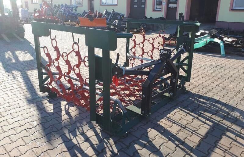 Metal-Technik WŁÓKA ŁĄKOWA 4M - Wiesenschleppe: das Bild 4 Metal-Technik WŁÓKA ŁĄKOWA 4M - Wiesenschleppe: das Bild 4