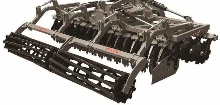 ROLEX BRONA TALERZOWA UPRAWOWO-ŚCIERNISKOWA TAURUS SKŁADANA HYD - Scheibenegge: das Bild 2 ROLEX BRONA TALERZOWA UPRAWOWO-ŚCIERNISKOWA TAURUS SKŁADANA HYD - Scheibenegge: das Bild 2