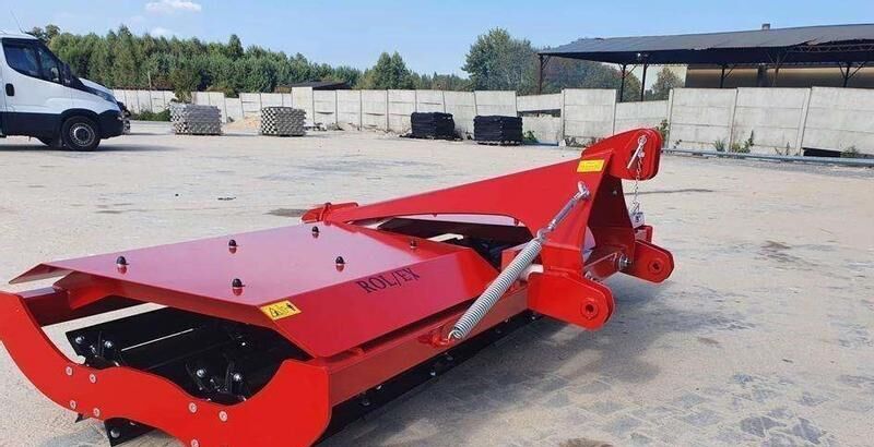 ROLEX New Rol/ex Wał nożowy cutter front tandem - Ackerwalze: das Bild 3 ROLEX New Rol/ex Wał nożowy cutter front tandem - Ackerwalze: das Bild 3