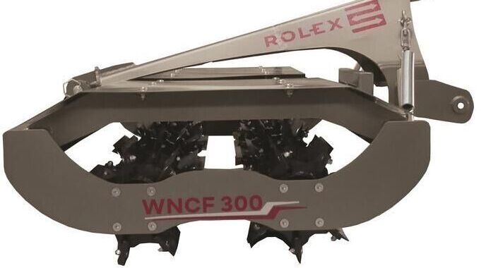 ROLEX New Rol/ex Wał nożowy cutter front tandem - Ackerwalze: das Bild 1 ROLEX New Rol/ex Wał nożowy cutter front tandem - Ackerwalze: das Bild 1