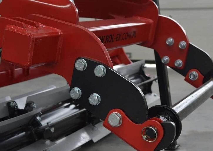 ROLEX Wał nożowy - Ackerwalze: das Bild 3 ROLEX Wał nożowy - Ackerwalze: das Bild 3