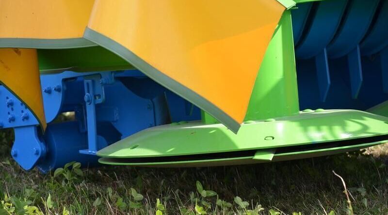 Zamet Ścinacz zielonek T635/3 - Ladewagen: das Bild 2 Zamet Ścinacz zielonek T635/3 - Ladewagen: das Bild 2