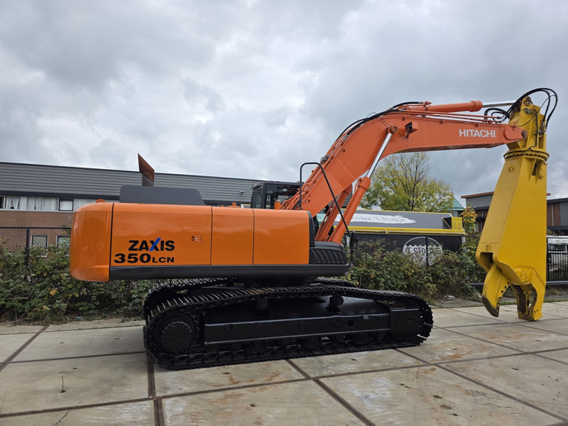 Hitachi zx350lcn-5B labounty scrap shear hitachi zx 350 genesis labounty fortress - Umschlagbagger: das Bild 1 Hitachi zx350lcn-5B labounty scrap shear hitachi zx 350 genesis labounty fortress - Umschlagbagger: das Bild 1