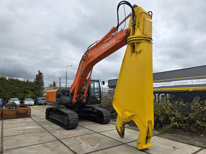 Hitachi zx350lcn-5B labounty scrap shear hitachi zx 350 genesis labounty fortress - Umschlagbagger: das Bild 3 Hitachi zx350lcn-5B labounty scrap shear hitachi zx 350 genesis labounty fortress - Umschlagbagger: das Bild 3