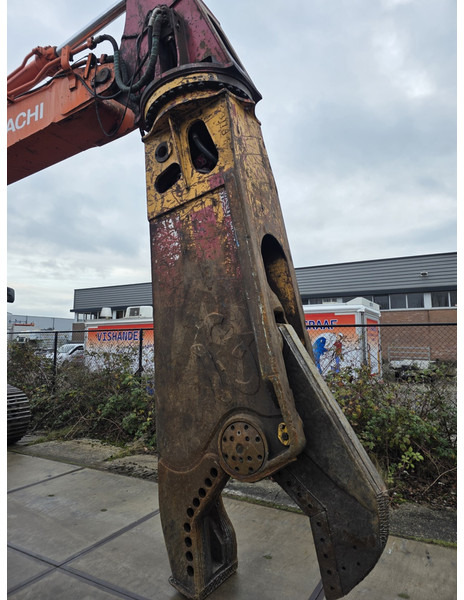 Hitachi zx470lch-3 labounty msd3000r hitachi labounty scrap shear - Umschlagbagger: das Bild 3 Hitachi zx470lch-3 labounty msd3000r hitachi labounty scrap shear - Umschlagbagger: das Bild 3
